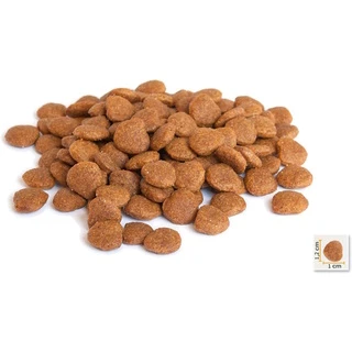 Сухий корм для котів BonaCibo Adult Cat Light&amp;amp;Sterilized з м'ясом курки, анчоусами та рисом 5 кг (BC405680)