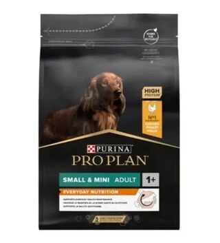 Сухий корм Purina Pro Plan Small &amp; Mini Everyday Nutrion з куркою для собак малих порід 3 кг