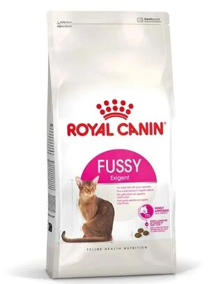 Сухий корм для кішок Royal Canin Fussy Exigent для вибагливих дорослих кішок, смак птаха 4 кг