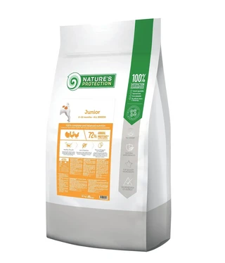 Сухой корм для щенков всех пород Junior All Breeds 18кг