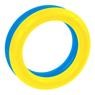 Тренувальний снаряд для собак Collar PULLER Standard Colors of freedom, діаметр 28 см