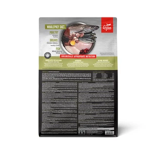 Сухой корм для пожилых собак всех пород Orijen Senior 2 кг (o18620)