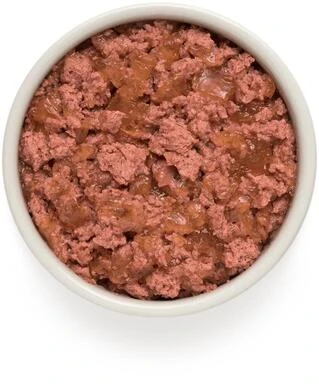 Вологий корм для дорослих собак Grandorf Dog - Кролик та індичка - Дорослі, з кроликом та індичкою, 400 г (5407007852147)