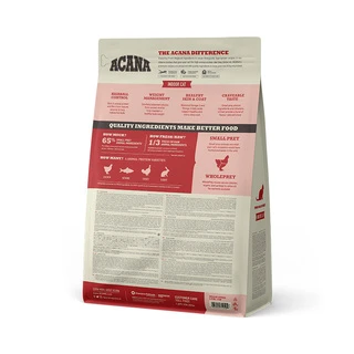 Сухий корм для котів ACANA Indoor Entree Cat 1.8 кг (a71450)