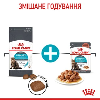 ПАК.Royal Canin Urinary Care Консервований Корм Для Котів Підтримання Здоров'я Сечовидільної Системи 12шт по 85г