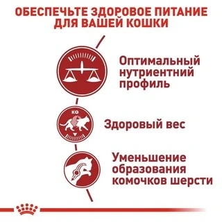 Сухий корм Royal Canin FIT для дорослих котів 4 кг