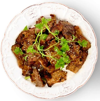 Сухой беззерновой корм для собак малых пород Oven-Baked Tradition с козлятиной 1.81 кг