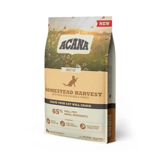Сухий корм для котів ACANA Homestead Harvest Cat 4.5 кг (a71437)