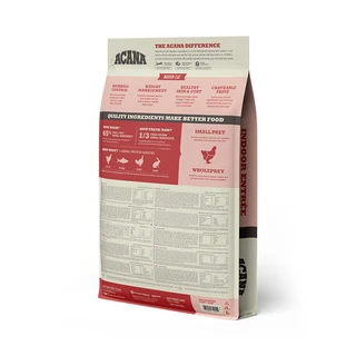 Сухий корм для котів ACANA Indoor Entree Cat 4.5 кг (a71451)