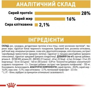 Сухой корм Royal Canin CHIHUAHUA ADULT для взрослых собак породы Чихуахуа 3 кг