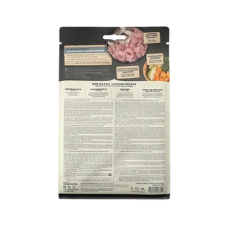 Сухой беззерновой корм Acana Adult Small Breed Recipe для взрослых собак мелких пород цыпленок/индейка 0.34 кг (арт a52334)