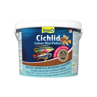 Корм для цихлид Tetra CICHLID ST. 10 л/2,9 кг