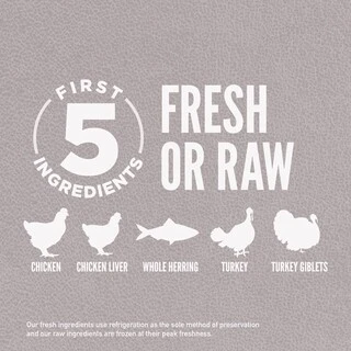 Сухой корм для котов и кошек всех пород и стадий жизни Orijen TUNDRA Cat 1.8 кг (o28318)