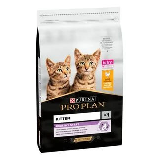 Сухий корм Purina Pro Plan Kitten Healthy Start для кошенят з куркою 1.5 кг