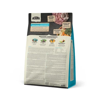 Сухой корм для щенков малых пород ACANA Puppy Small Breed Recipe 2 кг (a50220)