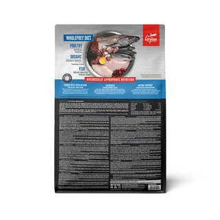 Сухой корм для собак для всех пород Orijen Original Dog с курицей и индейкой 2 кг (o18220)