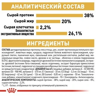 Сухой корм Royal Canin KITTEN BRITISH SHORTHAIR для котят Британской породы 10 кг