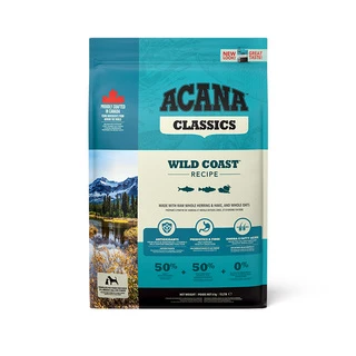 Сухий корм для собак усіх порід і вікових груп ACANA Wild Coast 6 кг (a56260)