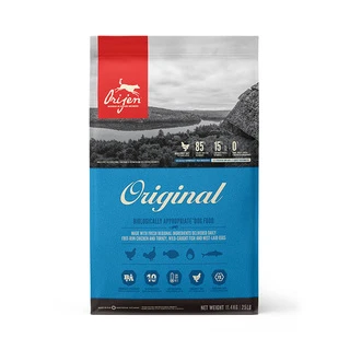 Сухий корм Orijen Original Dog Для всіх порід з куркою та індичкою 11.4 кг (o18212)
