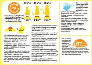 Сухий корм Purina Friskies для дорослих котів з куркою та овочами 10 кг