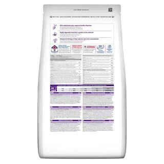 Сухий корм Hill's Science Plan Adult Sensitive Stomach&amp;amp;Skin для котів з чутливим травленням з куркою 0.3 кг