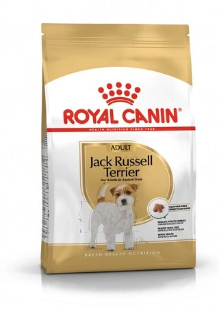 Сухой корм Royal Canin JACK RUSSEL ADULT для взрослых собак породы Джек Рассел Терьер 7.5 кг