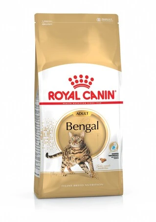 Сухий корм Royal Canin Bengal Adult для дорослих бенгальських котів старше 12 місяців 2 кг