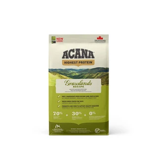 Сухий корм для собак усіх порід ACANA Grasslands Dog 11.4 кг (a54211)