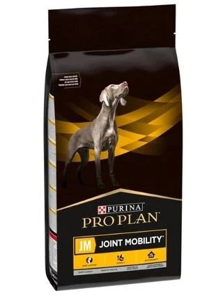 Сухой корм для щенков, взрослых и пожилых собак Pro Plan JM для поддержки здоровья суставов 12 кг