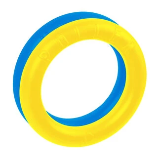 Тренировочный снаряд для собак Collar PULLER Micro Colors of freedom, диаметр 13 см