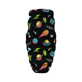 Курточка для собак WAUDOG Clothes рисунок "Рик и Морти 2", M50, В 76-79 см, С 55-61 см