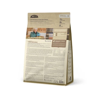 Сухой гипоаллергенный корм для собак всех пород ACANA Free-Run Duck 2 кг (a57120)