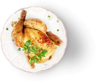 Сухий корм для котів Bio Biscuit Oven-Baked Tradition повністю збалансований зі свіжим м'ясом курки 0.35 кг