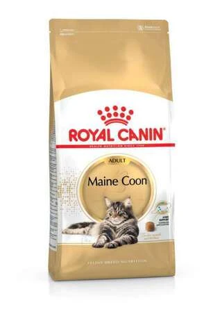 Сухий корм із птицею для дорослих кішок породи Мейн-Кун Royal Canin Maine Coon Adult 2 кг