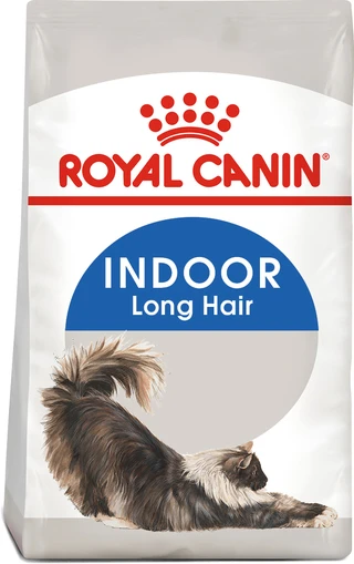 Сухий корм для домашніх котів Royal Canin Indoor LongHair 2 кг