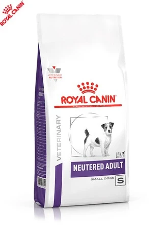 Сухой корм Royal Canin Neutered Adult Small Dog - собакам после стерилизации и кастрации, 0.8 кг