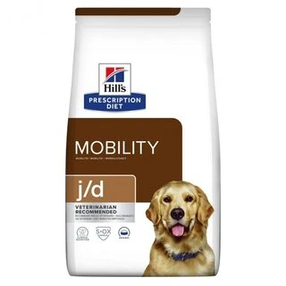 Сухий корм Hill's Prescription Diet j/d Joint Care для собак з куркою 1,5 кг