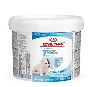 Royal Canin Babydog Milk замінник молока для цуценят, 2 кг