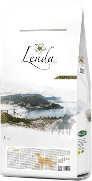 Сухий корм Lenda Starter &amp; Pregnant для цуценят при відлученні та вагітних 6 кг