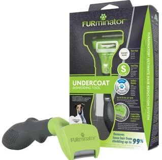 Фурмінатор для собак з короткою шерстю FURminator розмір S (691653)