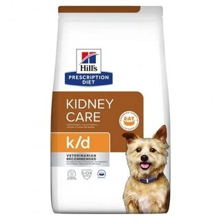 Сухой корм Hill's Prescription Diet k/d Kidney Care для собак 1.5 кг