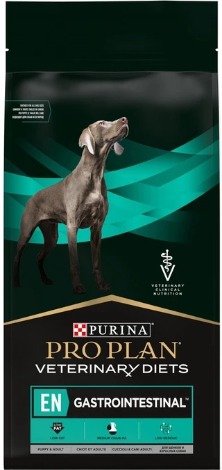 Сухой корм для собак Purina Pro Plan Veterinary Diets EN Gastrointestinal 12 кг