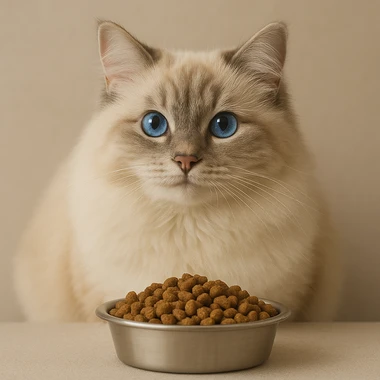 ТОП-5 беззерновых кормов для кошек: рейтинг ZooJoy 2025